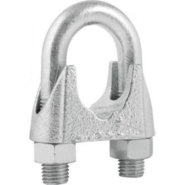 Imagem de Clips para Cabo de Aço 1.1/8''28,60 mm Encartelado Vonder