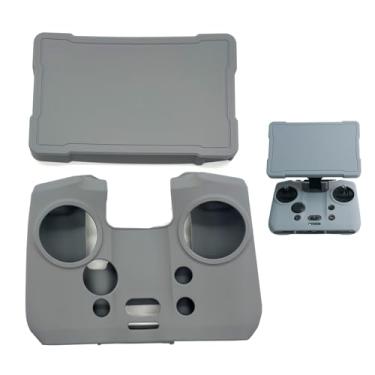 Imagem de Wtohoby Capa de silicone para controle DJI RC Pro 2, Mavic 4 Pro Creator Combo Drone RC Pro2, capa de controle remoto, à prova de arranhões, tela protetora à prova de arranhões, resistente a quedas