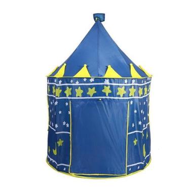 Imagem de Barraca Infantil Menina Tenda Minha Casinha - oem