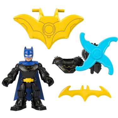 Imagem de Figura Batman Imaginext DC Super Friends 7,6cm JDK90 Mattel