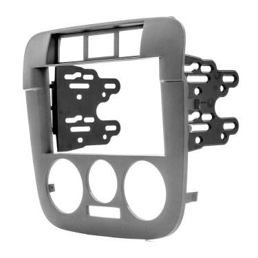 Imagem de Moldura Painel 2Din Vw G4 Gol Voyage Parati Saveiro