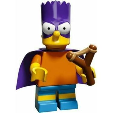 Imagem de Lego Série 2 dos Simpsons