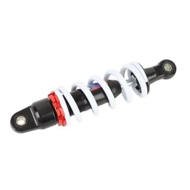 Imagem de Keenso Amortecedor, 10in Heavy Duty ATV Shock Absorber Universal Amortecimento Ajustável Com Liga de Alumínio de Alta Resistência para Dirt Bike ATV Quad Scooter UTV