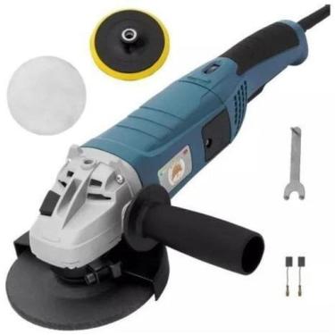 Imagem de Politriz Lixadeira Esmerilhadeira 1200W Sonaki Profissional