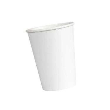 Imagem de Copo De Papel Biodegradavel 200ml Branco 50U Kit 3 - Vitapack