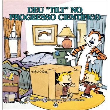 Imagem de Livro - Calvin e Haroldo Vol 7