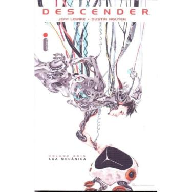 Imagem de Descender: Lua Mecanica - Vol. 02