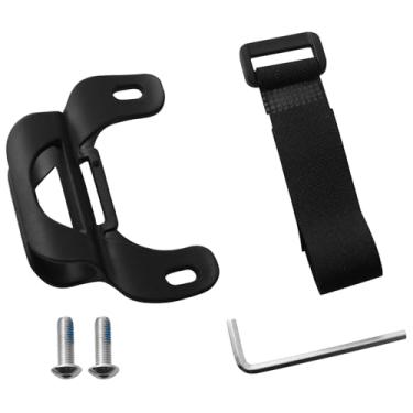 Imagem de LQ Industrial Suporte de bomba de bicicleta com kit de parafuso de montagem Suporte de cilindro de transporte Rack de regador Acessórios de ciclismo