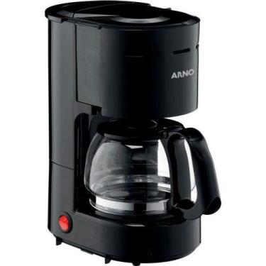 Imagem de Cafeteira Arno Filtro 12 Cafés FG3206b2 - Preto, 220V