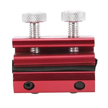 Imagem de Acessórios de Autociclo Dual Cable Oiler Lubricator Tool, Conveniente, Com Material de Borracha de Alumínio, para ATV de Motocicleta (vermelho)