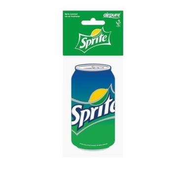 Imagem de Coca -cola-s-sprite paper air freshener - COCA-COLA