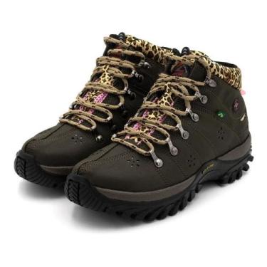 Imagem de Bota Coturno Adventure Adulto e infantil masculina e Feminina Confortá
