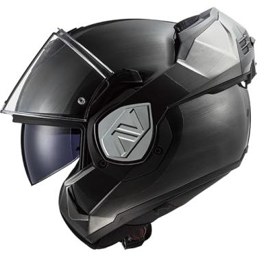 Imagem de CAPACETE LS2 FF906 ADVANT JEANS TITANIUM 56/S