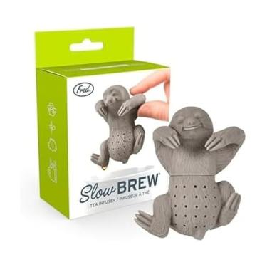 Imagem de Infusor de chá de preguiça Genuine Fred Slow Brew, 1 EA