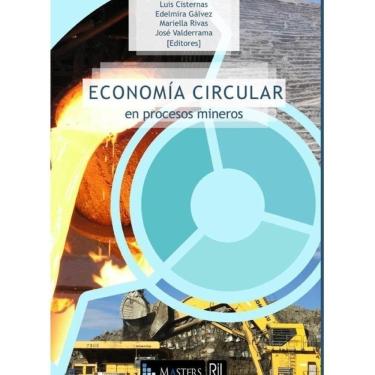 Imagem de Economía circular en procesos mineros - Espanhol