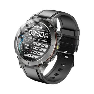 Imagem de Relógio Inteligente T-Rex 3 GPS De 1.43" AMOLED, À Prova d'Água 10ATM,