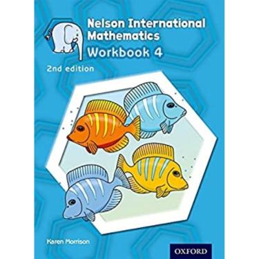 Imagem de Nelson International Mathematics 4 Wb 2Ed
