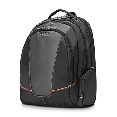 Imagem de Everki Mochila para laptop Studio Slim Business Professional de 15 polegadas/MacBook Pro para homens e mulheres, mochila traseira para laptop de trabalho, mochila profissional de escritório para