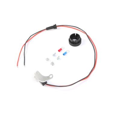Imagem de Kessocco 1 kit de conversão de pontos para eletrônicos, kit de conversão de ignição 1281, kit de ignição para cilindros Ford 8 1957-1974
