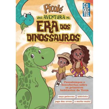 Imagem de Coquetel - Picole-Uma Aventura Era Dos Dinossauros