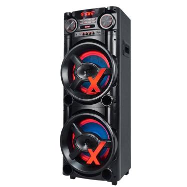 Imagem de Caixa de Som Amplificada Bluetooth 1900W Torre ACA 1900 NEW x SFM - Amvox