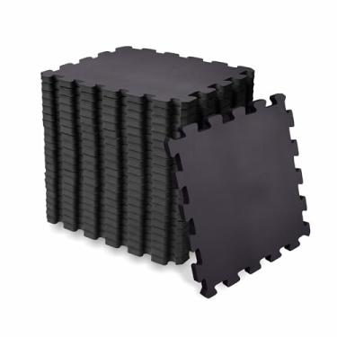 Imagem de SELLER Tapete de Encaixe em EVA – 18 peças 31×31 cm,5mm espessura, modular tipo quebra-cabeça, piso infantil