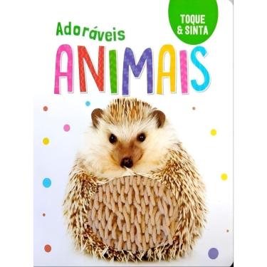 Imagem de Toque E Sinta - Adoraveis Animais