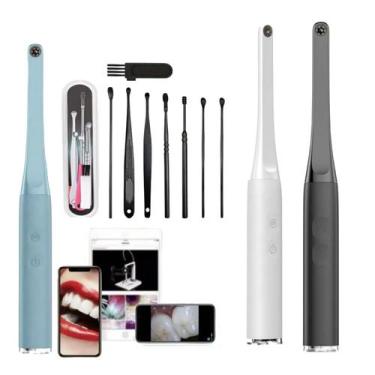 Imagem de Câmera Intra Oral Wifi Wireless Hd Intraoral Dentista Dental -  SMALL 