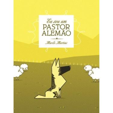 Imagem de Eu Sou um Pastor Alemão