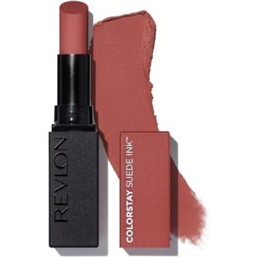 Imagem de Batom Revlon Colorstay Suede Ink Matte C/Vitamina E Cor:003