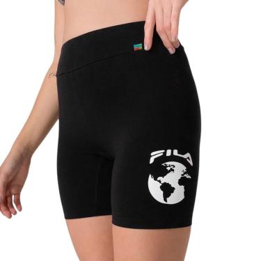 Imagem de Bermuda Fila Biker Change The Future Feminina