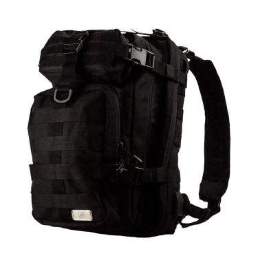 Imagem de Mochila Tática 30L com Entrada USB-A, P2 e Capa de Chuva Integrada - Raptor - Gshield