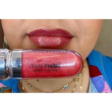 Imagem de Gloss brilho labial Sarah Beauty (03)