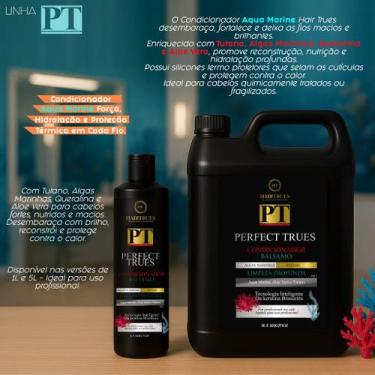 Imagem de Condicionador Bálsamo Perfect Trues Algas Marinhas e Tutano - 5 Litros