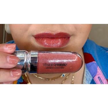 Imagem de Gloss brilho labial Sarah Beauty (06)