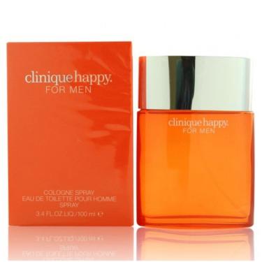 Imagem de Perfume Masculino Clinique Happy for Men  Eau de Toilette 100 ml