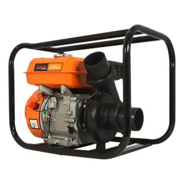 Imagem de Motobomba Gasolina 4t Centrifuga 3 Pol. 7hp 211cc Vmb703c - Vulcan