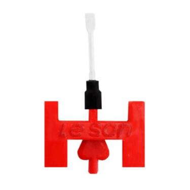 Imagem de Agulha 1001-S Safira Original Leson Para Toca Discos E Vitrola - 1001-