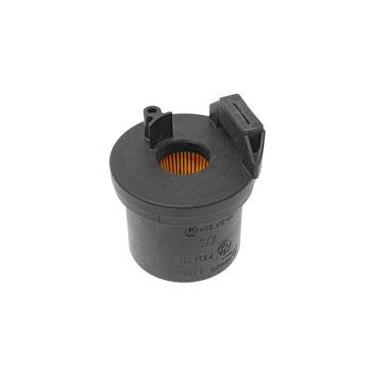 Imagem de Filtro de bomba de ar secundário BMW E53 E60 E83 genuíno para controle de emissões NOVO