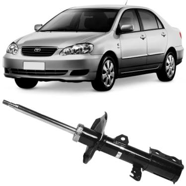 Imagem de Amortecedor Corolla 2003 A 2008 Dianteiro Le 339780 Kayaba