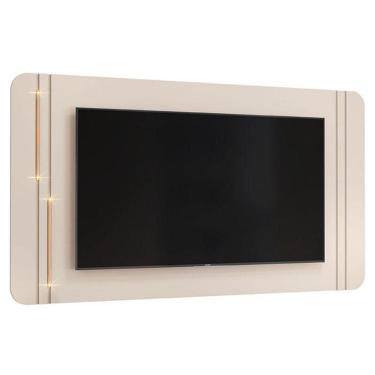 Imagem de Painel Para Tv Suspenso Ariana Off White - Dj Móveis