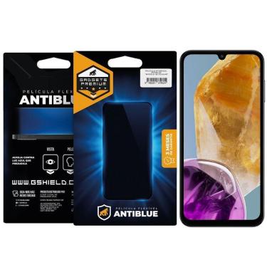 Imagem de Película Para Samsung Galaxy M15 5g - Antiblue - Gshield