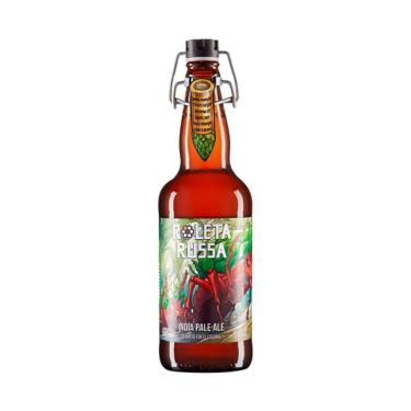 Imagem de Cerveja Roleta Russa IPA 500ml