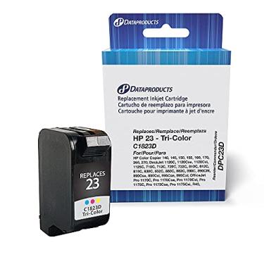 Imagem de Dataproducts Cartucho de tinta remanufaturado DPC23D para HP #23 (C1823D) (Tri-Color)