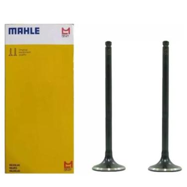 Imagem de Valvula Admissao E Escape Titan 160, Bros 160 Metal Leve