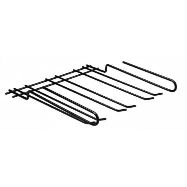 Imagem de Suporte de Pendurar para Taças e Xícaras Utimil Pintura em Epóxi Preto