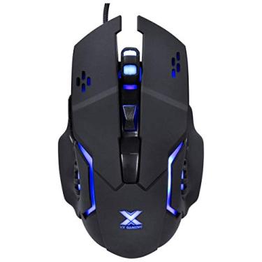 Imagem de MOUSE GAMER VX GAMING GALATICA 2400 DPI LED AZUL - VINIK