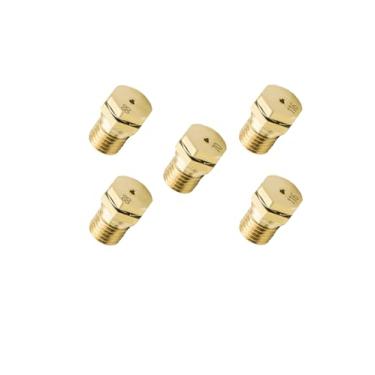 Imagem de WPW10170516 W10170516 Kit de conversão LP para forno de fogão a gás Whirlpool Maytag KitchenAid, kit de orifício de propano substitui 1472611 AH2348179 AP6016210 PS2348179 EA2348179 PS11748179 9494