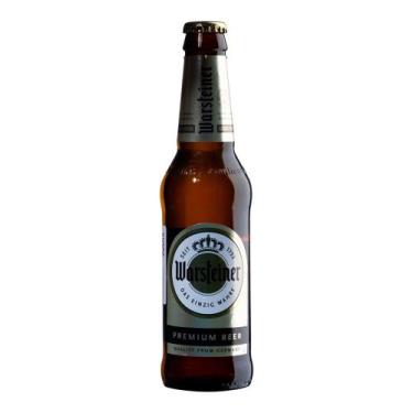Imagem de Cerveja Warsteiner Premium Beer 330ml
