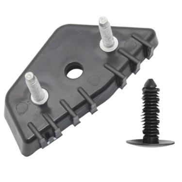 Imagem de Suporte de para-choque dianteiro do lado esquerdo do motorista para Ford Mustang 2018-2023 JR3Z-17C947-C